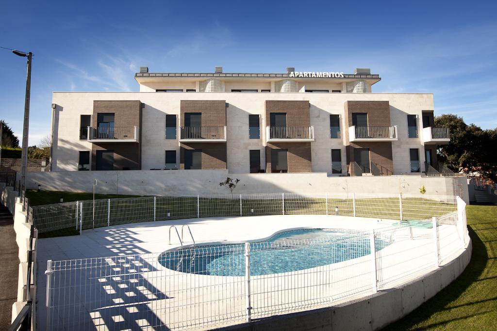 Costa Quebrada Apartamentos Soto de la Marina Exterior foto